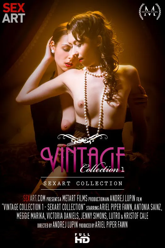 SexArt Collection - Vintage Collection 1