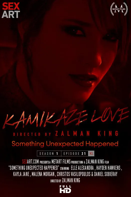 Kamikaze Love - Something Unexpected Happened