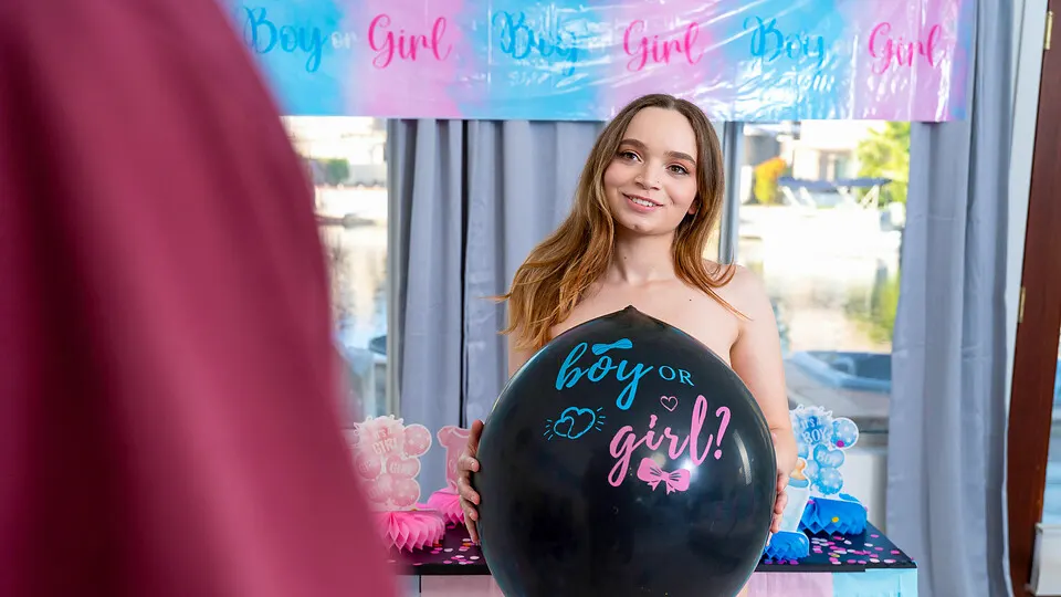 Youre Invited To My Gender Reveal Stepbro - S2:E9