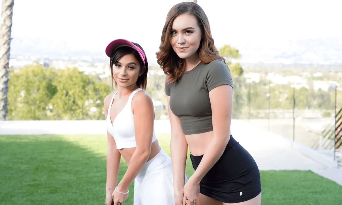 Nude Golf 2