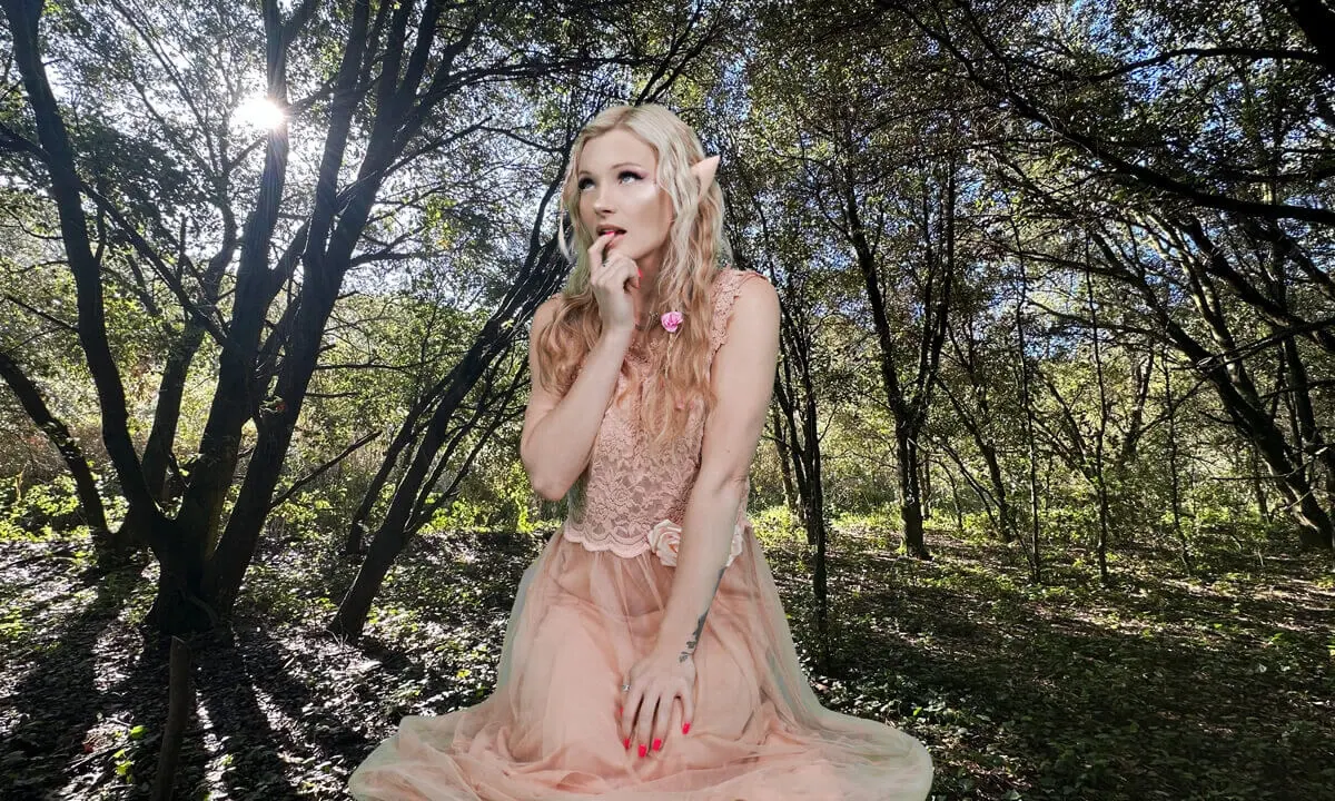 Treasure Hunt: Forest Nymph