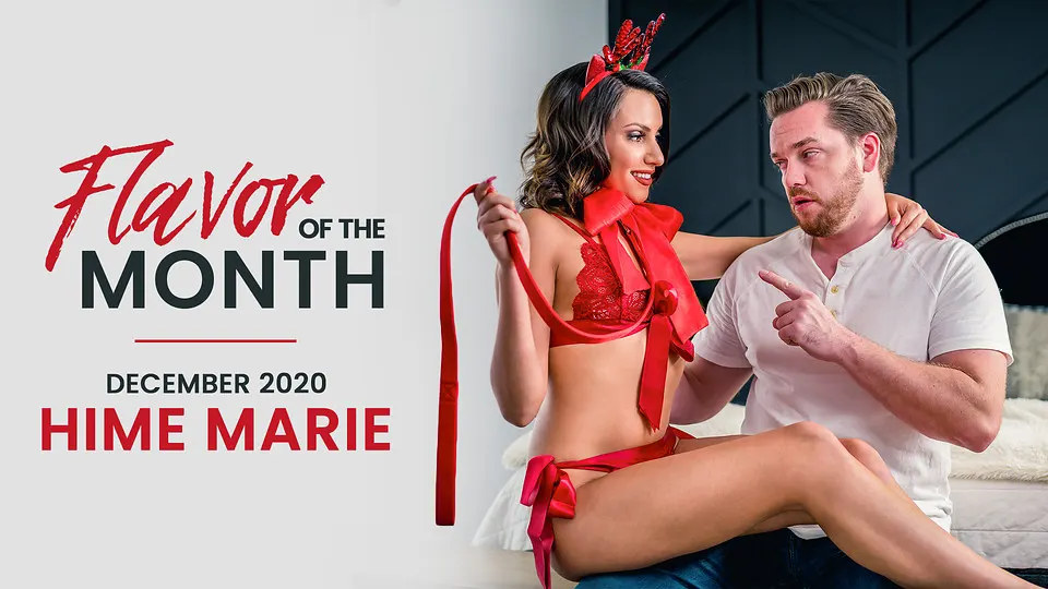 December 2020 Flavor Of The Month Hime Marie - S1:E4