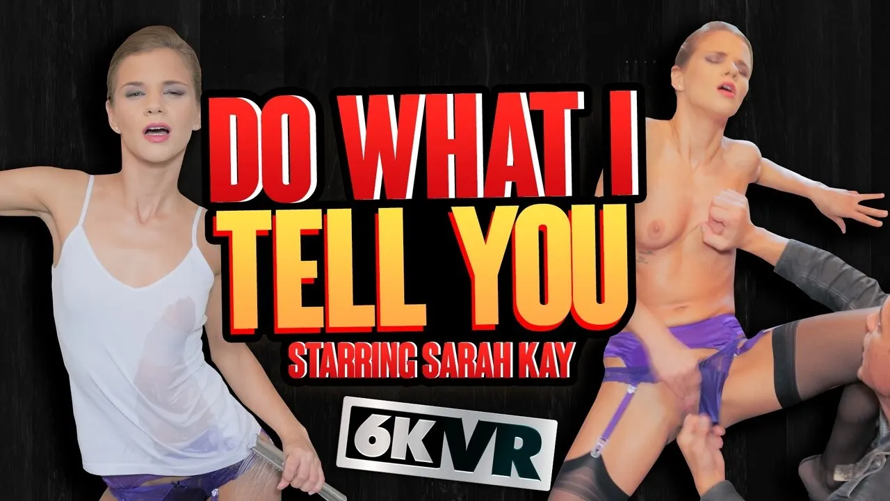 Do What I Tell You