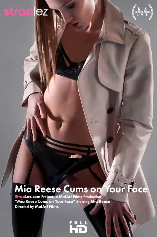 Mia Reese Cums on Your Face
