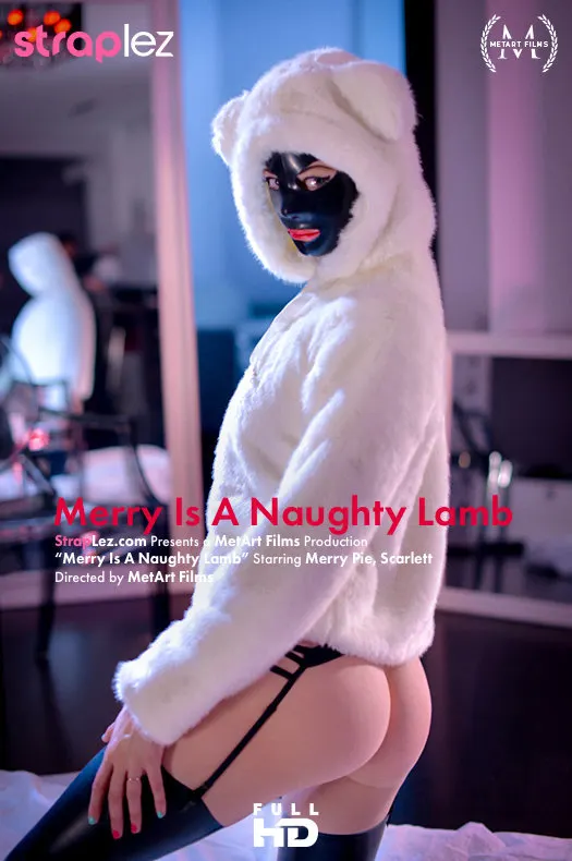 Merry is a Naughty Lamb