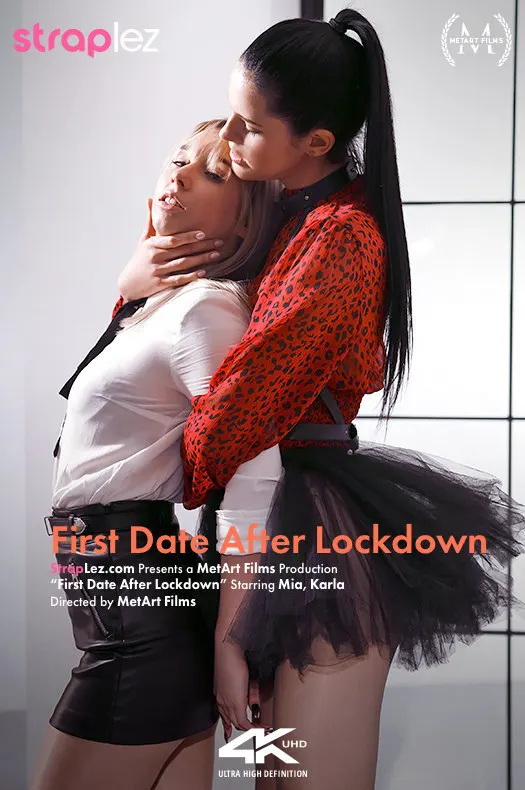 First Date After Lockdown