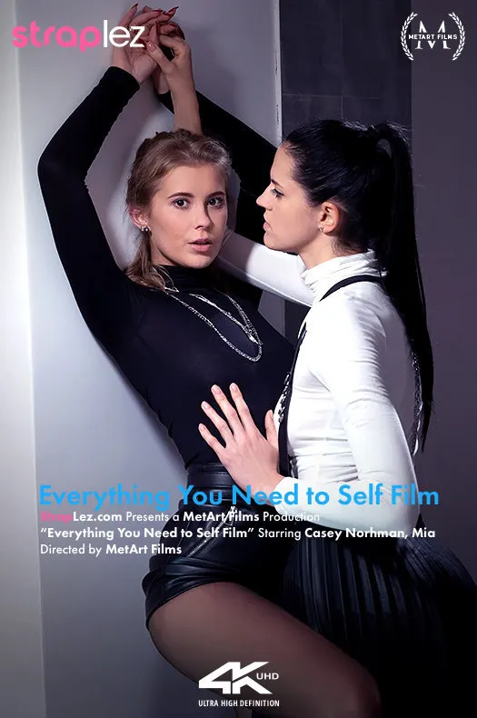 Everything You Need To Self Film