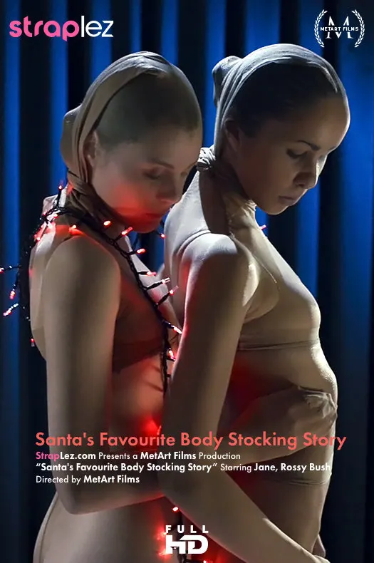 Santa's Favourite Body Stocking Story