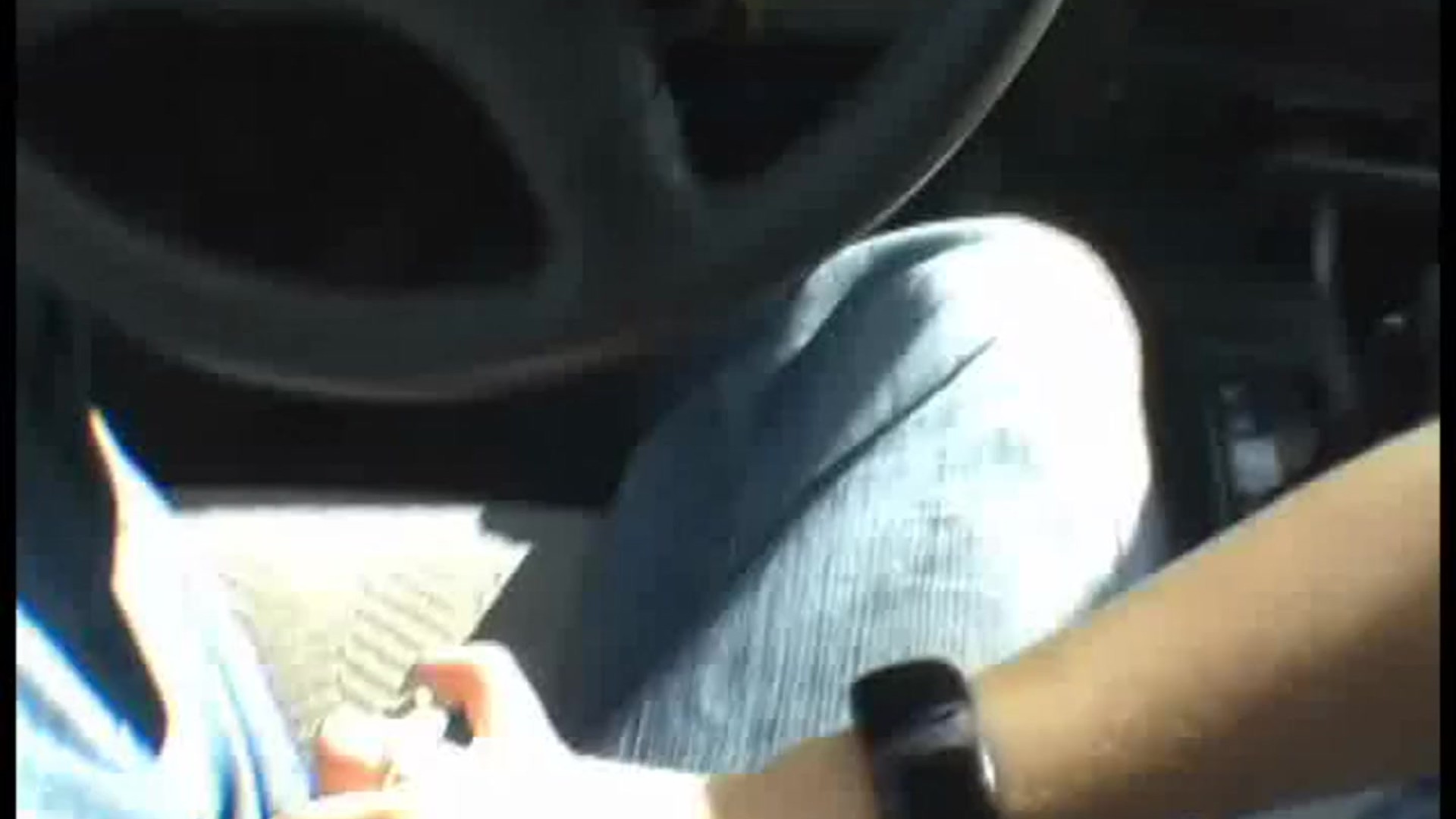 Shoplifting a Ho