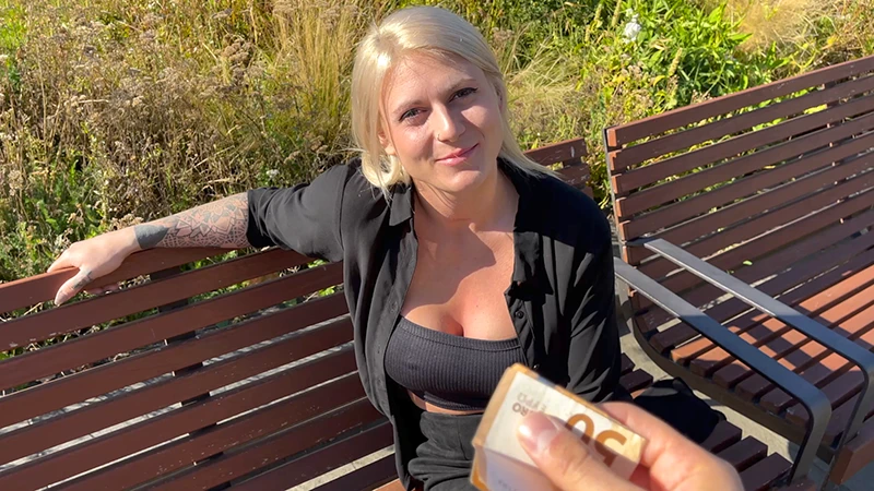 Greek Agent: Lila Evance Meets Sakis