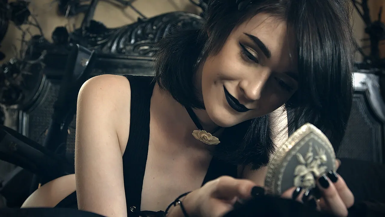 Ivy Aura on Teen Fidelity