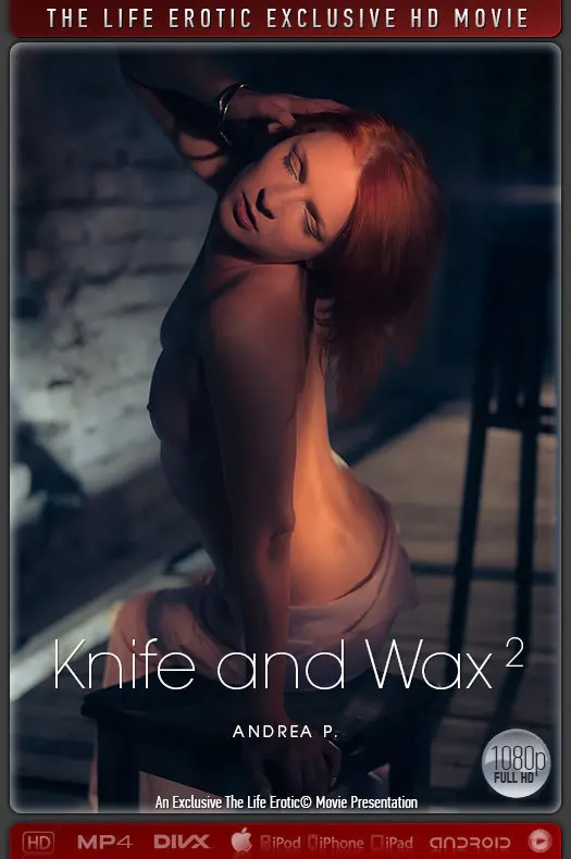 Knife and Wax 2