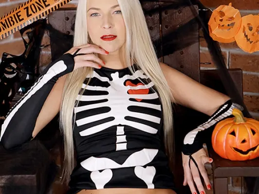 Spooky Night Preparation
