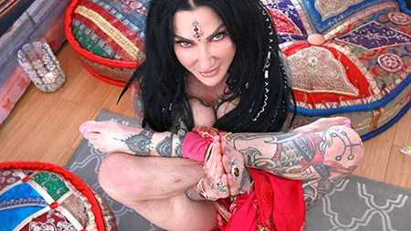 Jenevieve Hexxx on Top Web Models