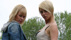 Irina & Amanda