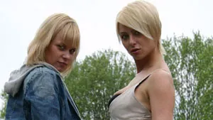 Irina & Amanda