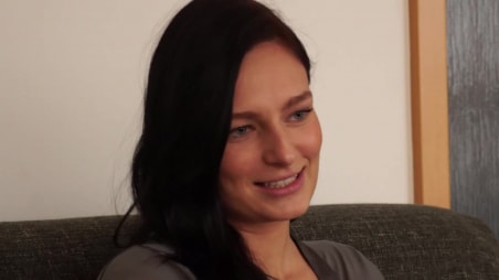 Czech Model Leanne Lace Interview