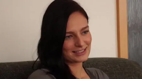 Czech Model Leanne Lace Interview