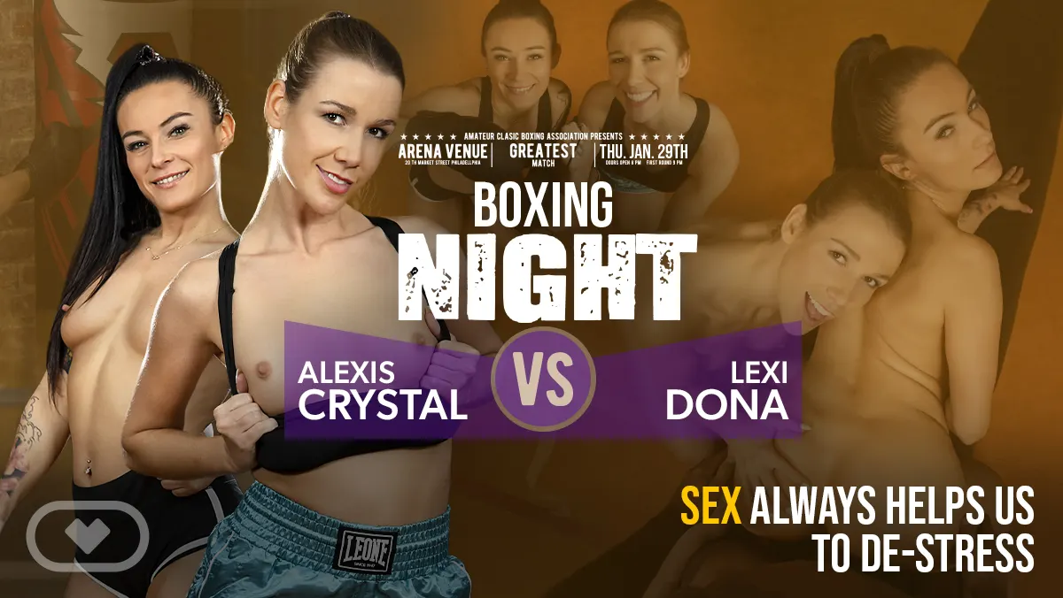 Boxing Night