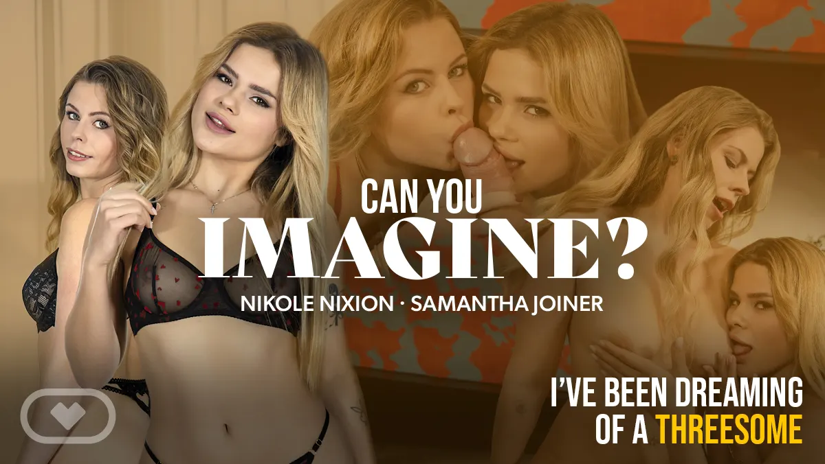 Can You Imagine?