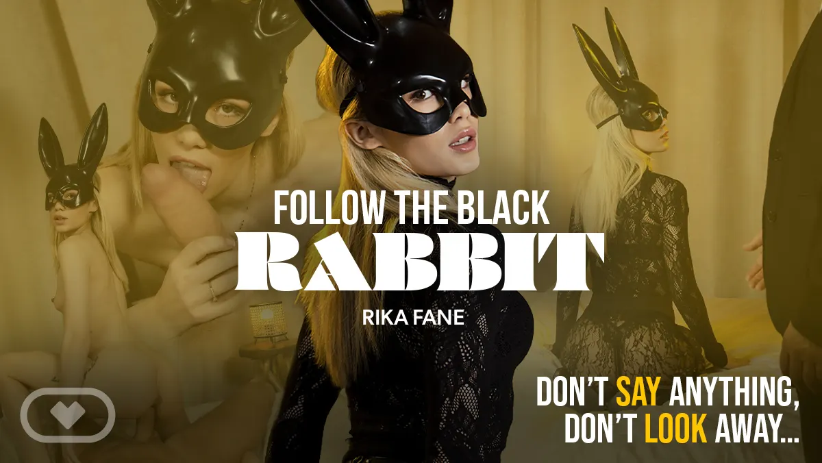 Follow the Black Rabbit