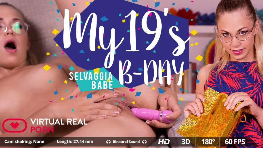My 19's B-Day