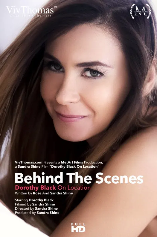 Behind The Scenes: Dorothy Black On Location