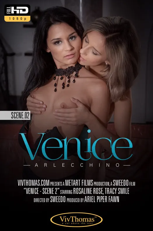 Venice Scene 2 - Arlecchino