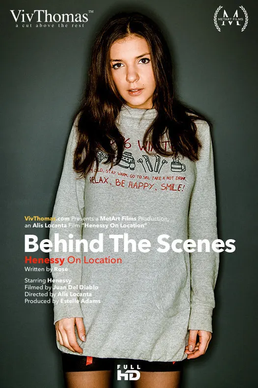 Behind The Scenes: Henessy on Location
