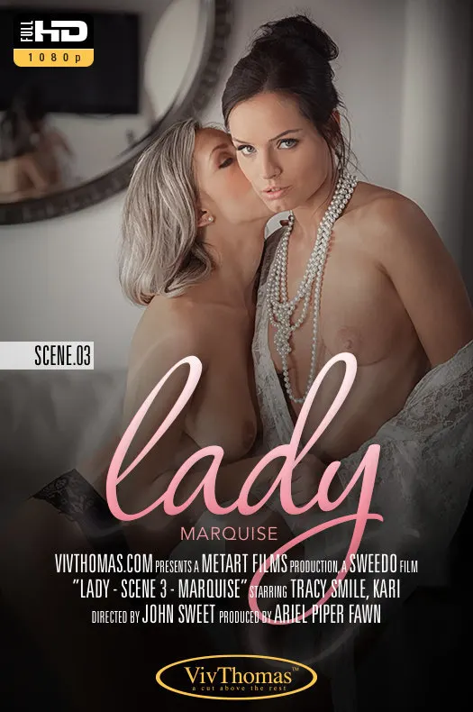 Lady Scene 3 - Marquise