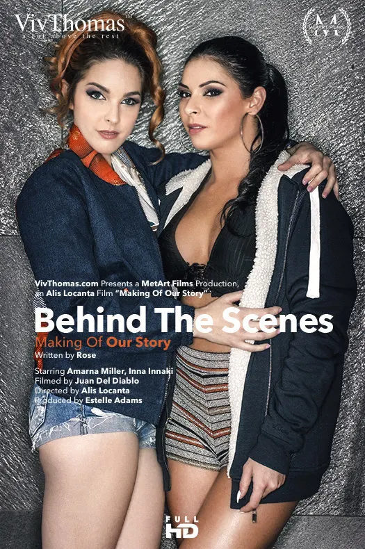 Behind The Scenes: Making Of Our Story