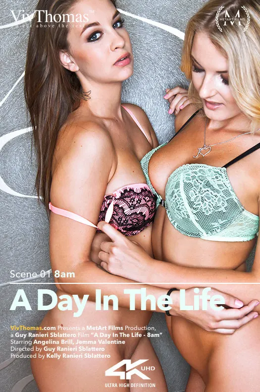 A Day In The Life Episode 1 - 8am