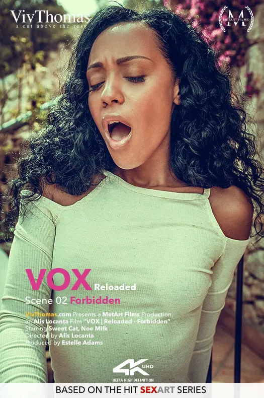 Vox Reloaded Episode 2 - Forbidden