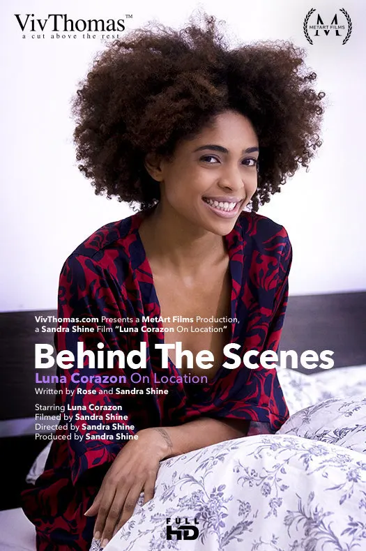 Behind The Scenes: Luna On Location