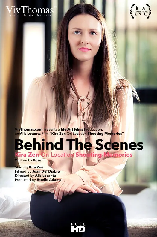 Behind The Scenes: Kira Zen Shooting Memories