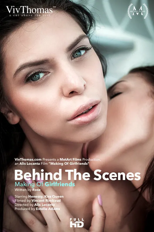 Behind The Scenes: Making Of Girlfriends