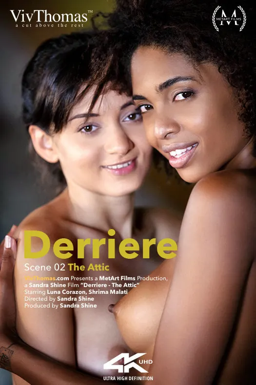 Derriere Episode 2 - The Attic