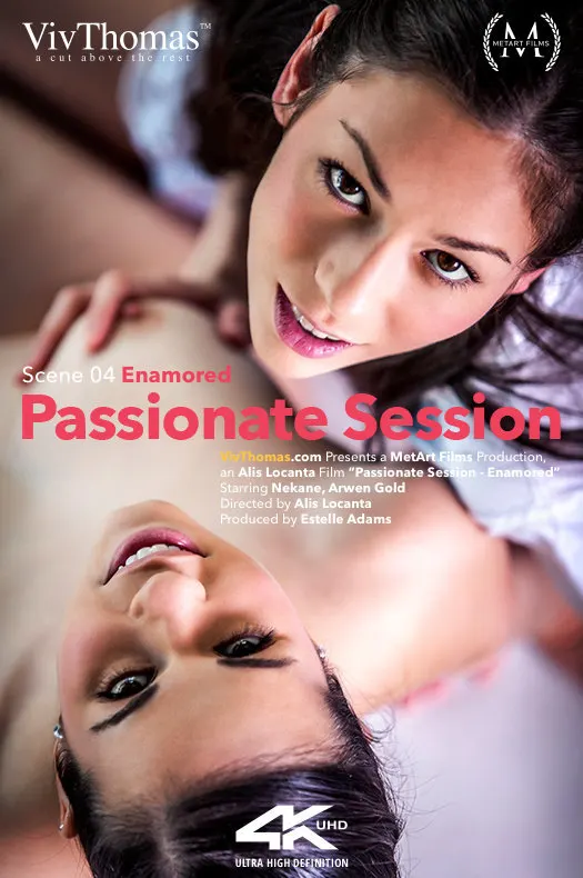 Passionate Session Episode 4 - Enamored