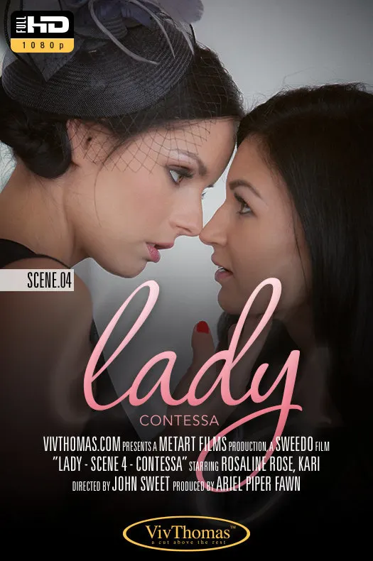 Lady Scene 4 - Contessa