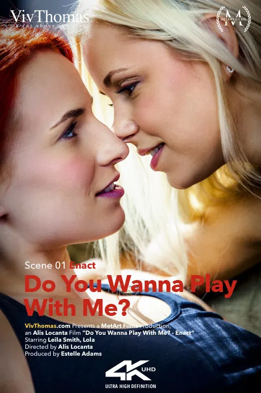 Do You Wanna Play With Me Episode 1 - Enact