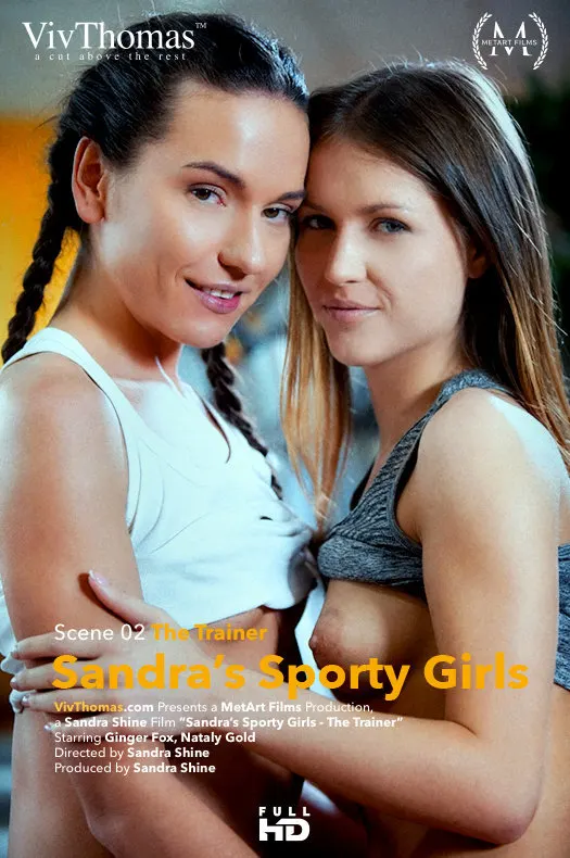 Sandra's Sporty Girls Episode 2 - The Trainer