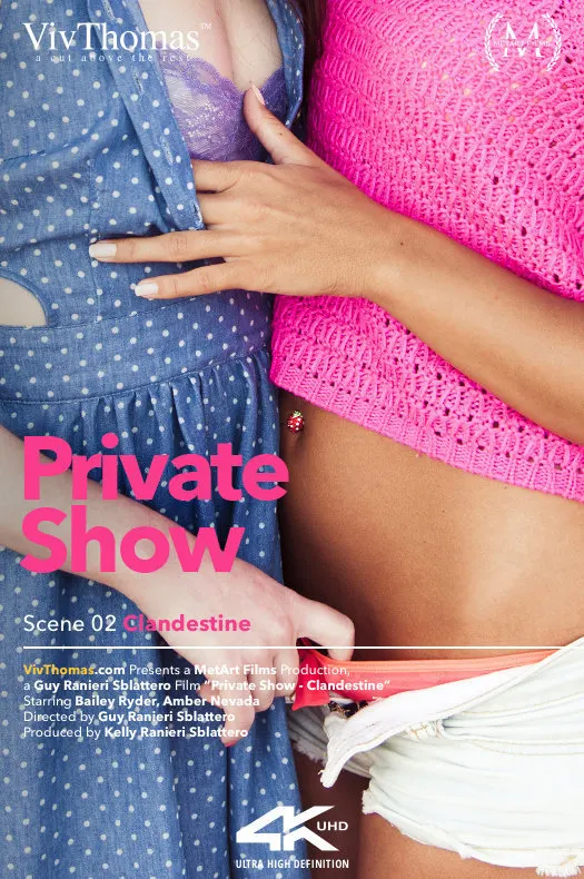 Private Show Episode 2 - Clandestine