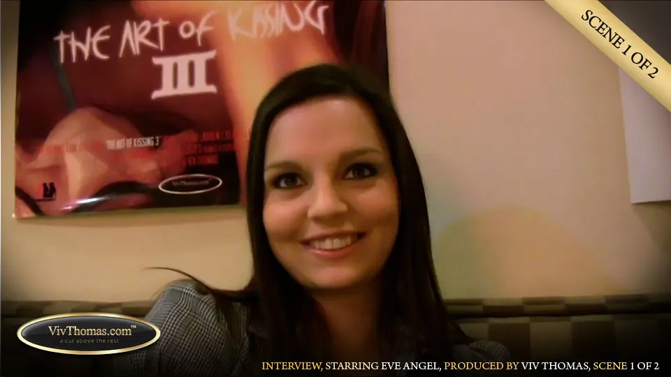 Eve Angel Interview Part 1