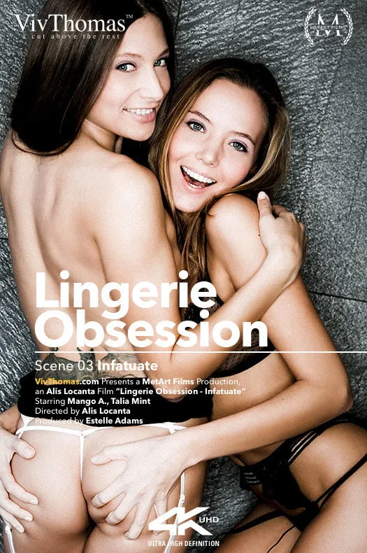 Lingerie Obsession Episode 3 - Infatuate