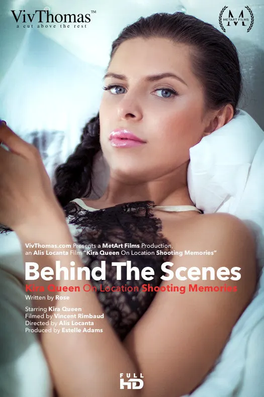 Behind The Scenes: Kira Queen Shooting Memories