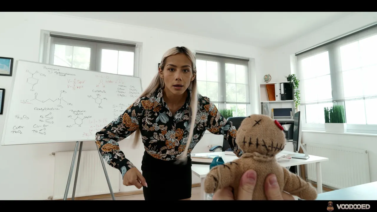 Teacher Voodoo
