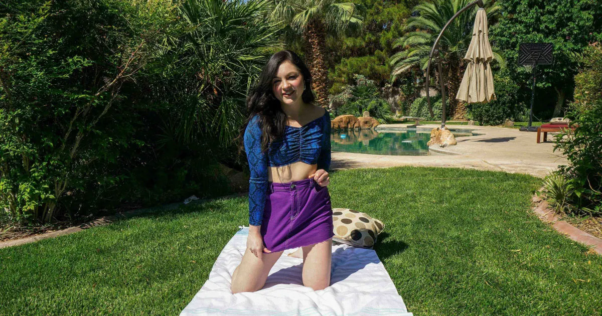 Come Join Me Outside!