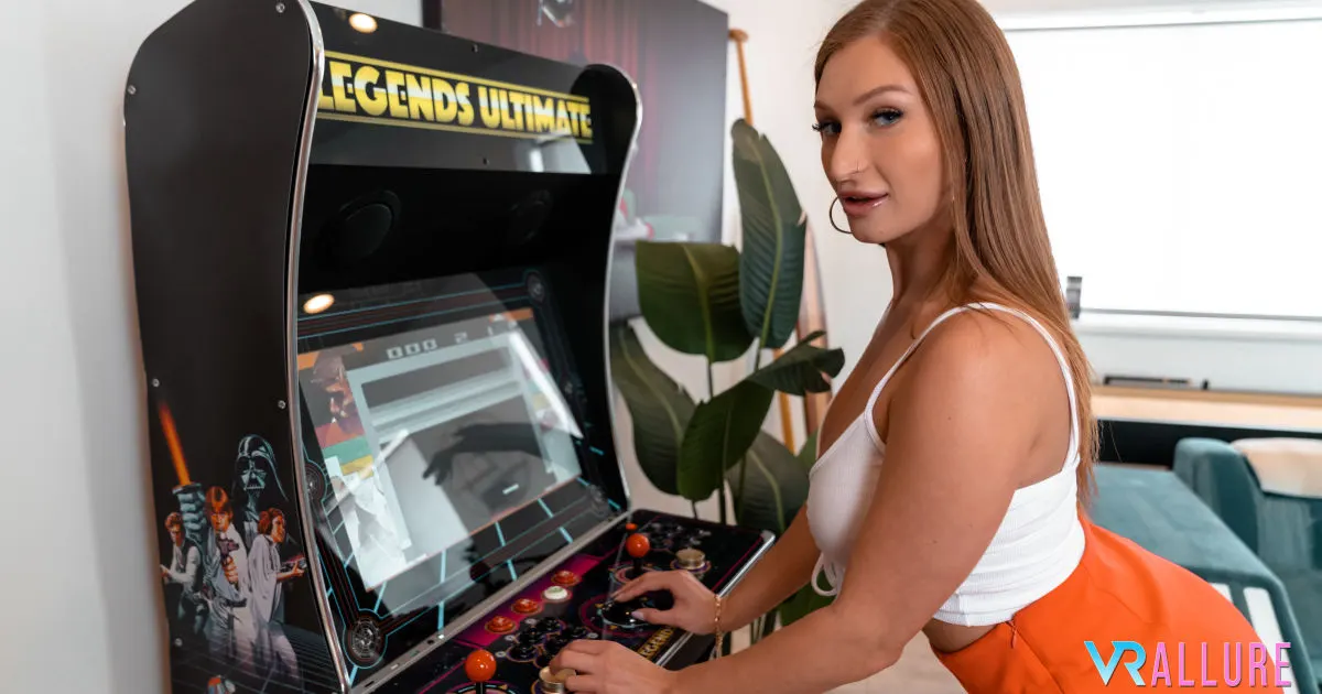 Welcome To My Gameroom