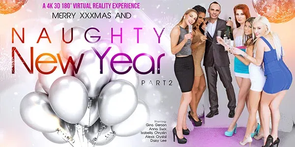 Merry XXXmas and Naughty New Year - part 2