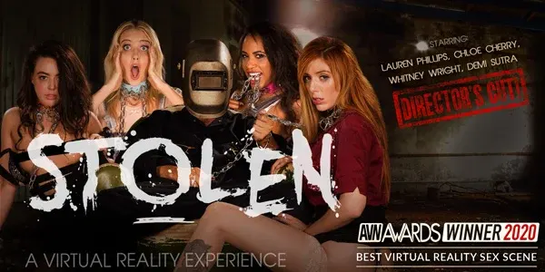 Stolen (director's cut)